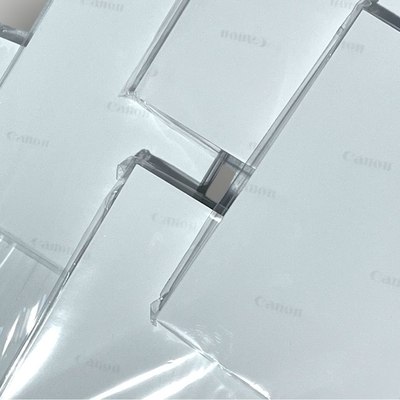 250 4”x6” Canon Photo Paper Glossy - Picture 5 of 13